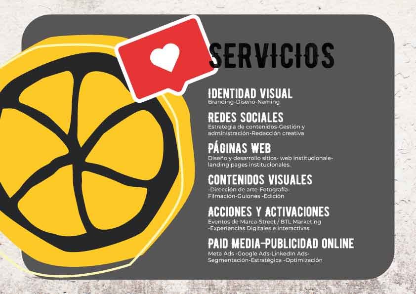 Servicios